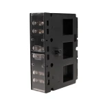 Трансформатор струму F&F TP-600-5, трифазний, 600/5 - Зображення 2