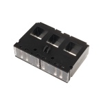Трансформатор струму F&F TP-600-5, трифазний, 600/5 - Зображення 4