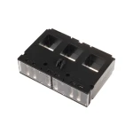 Трансформатор струму F&F TP-600-5, трифазний, 600/5 - Зображення 4