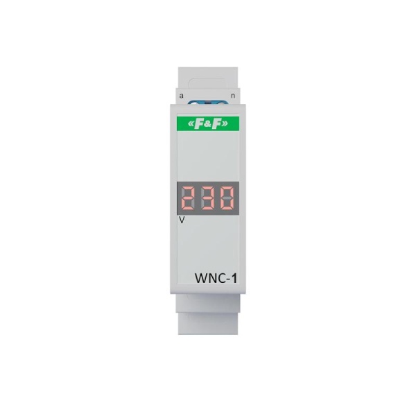 Індикатор напруги WNC-1, однофазний