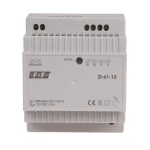 Імпульсний блок живлення F&F ZI-61-12V, 60W, 12V DC