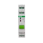 Імпульсне реле BIS-411BM-LED, 220В, 16А