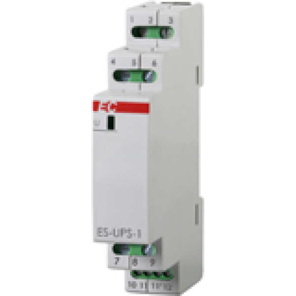 Модуль безперебійного живлення ES-UPS-1, від акумулятора 12В
