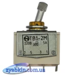 Тумблер ТВ1-2М (БЦ)