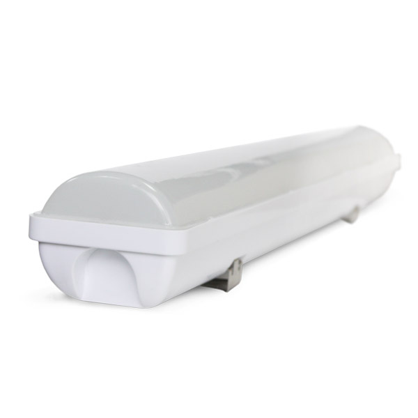 LZLEDIP6518 Світильник світлодіодний IP65 18Вт 6000K 1400lm 600mm (PC + ABS)