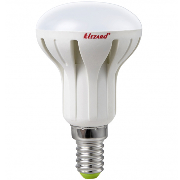 442-R50-1405 Лампа світлодіодна LED REFLECTOR R50 5W 4200K E14 220V 25шт / 100шт