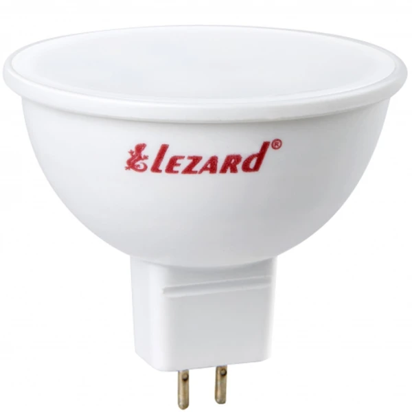 427-MR16-05 Лампа світлодіодна LED MR16 5W GU5.3 2700K 25шт / 100шт