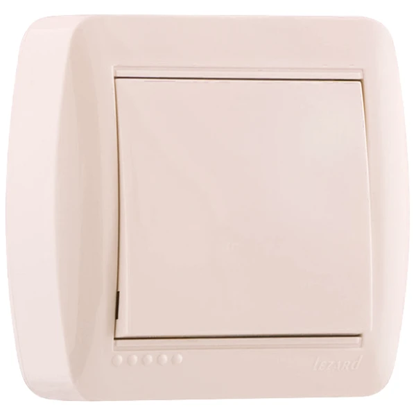711-0300-100 DEMET Вимикач крем (10шт/120шт)