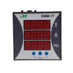 Багатофункціональний цифровий мультиметр параметрів мережі DMM-1T