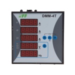 Цифровий мультиметр DMM-4T, трифазний, щитовий