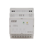 Модуль релейних виходів MR-RO-4, MODBUS RTU