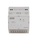 Модуль релейних виходів MR-RO-4, MODBUS RTU