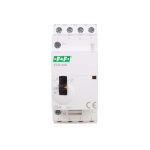Контактор модульний F&F ST25-40-M, 4NO, 25А