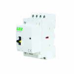 Контактор модульний F&F ST25-40-M, 4NO, 25А - Зображення 2