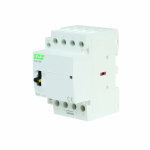 Контактор модульний F&F ST63-40-M, 4NO, 40А - Зображення 3