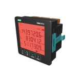 Аналізатор параметрів мережі F&F DMM-5T-3, щитовий, Modbus-RTU - Зображення 2