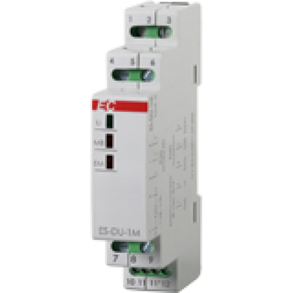 Перетворення інтерфейсів зовнішніх пристроїв ES-DU-1M, по RS232 в протокол MODBUS RTU