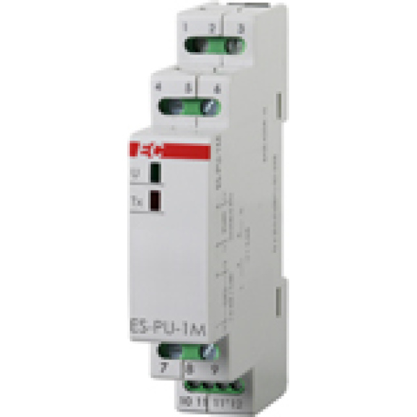 Вимірювач напруги ES-PU-1M, MODBUS RTU