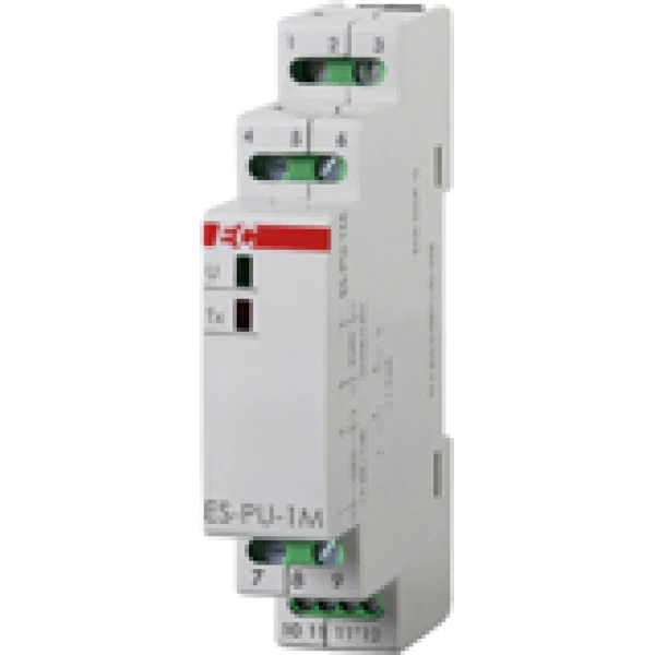 Вимірювач напруги ES-PU-1M, MODBUS RTU