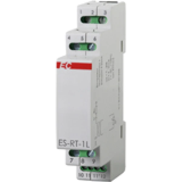 Вимірювач температури ES-RT-1L, для датчиків типу КTY10-6