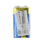 Батарейка сольова Крона.6F22.SP1 (shrink 1) - Зображення 2