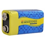 Батарейка сольова Крона.6F22.SP1 (shrink 1) - Зображення 3