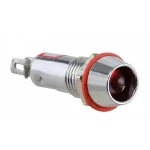 Сигнальна арматура AD22C-8 червона 220V AC