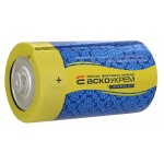 Батарейка сольова D.R20.SP2 (shrink 2) - Зображення 3