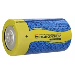 Батарейка сольова D.R20.SP2 (shrink 2) - Зображення 3