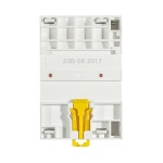 Модульний контактор MK-N 4P 63A 2NO2NC 220V - Зображення 2