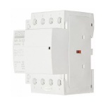 Модульний контактор MK-N 4P 63A 2NO2NC 220V - Зображення 3