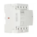 Модульний контактор MK-N 4P 63A 2NO2NC 220V - Зображення 4