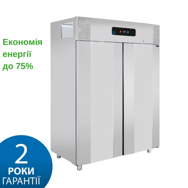 Морозильна шафа BRILLIS GRN-BL18-EV-SE-LED