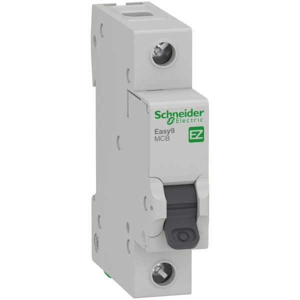 Автоматичний вимикач EASY 9 1P 16А 4,5 кА "В" Schneider Electric (EZ9F14116)