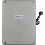 Роз'єднувач 1-0-2 на 100А (QS5-100P/4) - Зображення 2