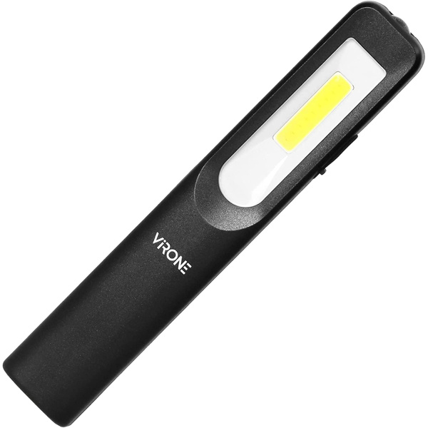 WL-2 Світлодіодний ліхтар 3W 200lm +3W 150lm 1200mAh