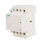 ST40-22 Контактор модульний, установка на монтажну шину, контакти 2NC+2NO, 40А - Зображення 2
