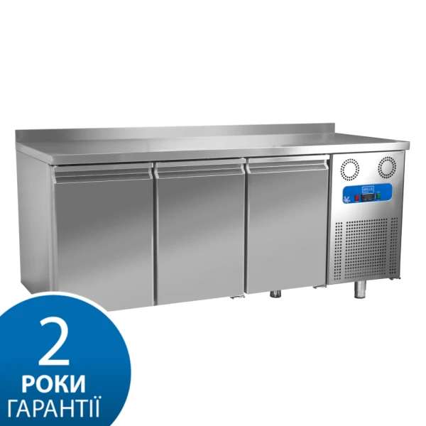 Стіл холодильний 3-дверний BRILLIS BGN3- R290