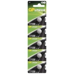 Батарейка LITIUM cell CR 1220-U5 3V дискова (GP)
