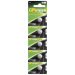 Батарейка LITIUM cell CR 1220-U5 3V дискова (GP)