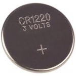 Батарейка LITIUM cell CR 1220-U5 3V дискова (GP) - Зображення 2