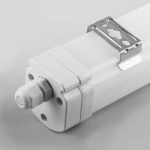 Світлодіодний світильник Feron AL5065 230V 32W 2240LM 4500К IP65, 1170*45*50mm (5767) - Зображення 4