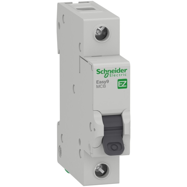 Автоматичний вимикач EASY 9 1P 25А 4,5 кА "В" Schneider Electric (EZ9F14125)
