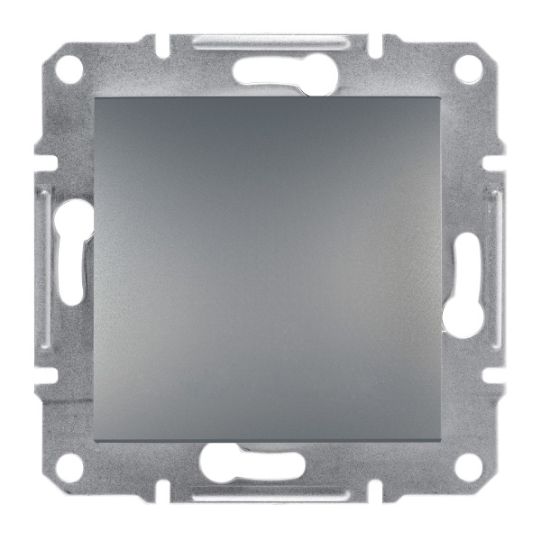 Заглушка ASFORA сталь Schneider Electric (EPH5600162)