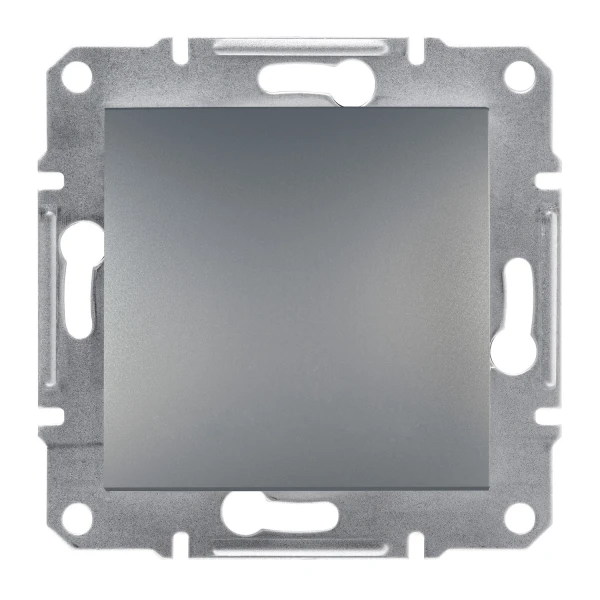 Заглушка ASFORA сталь Schneider Electric (EPH5600162)