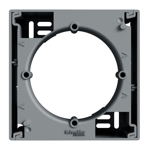 Коробка для зовнішнього монтажу сталь ASFORA Schneider Electric (EPH6100162)