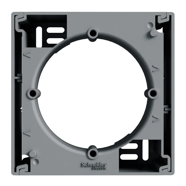Коробка для зовнішнього монтажу сталь ASFORA Schneider Electric (EPH6100162)