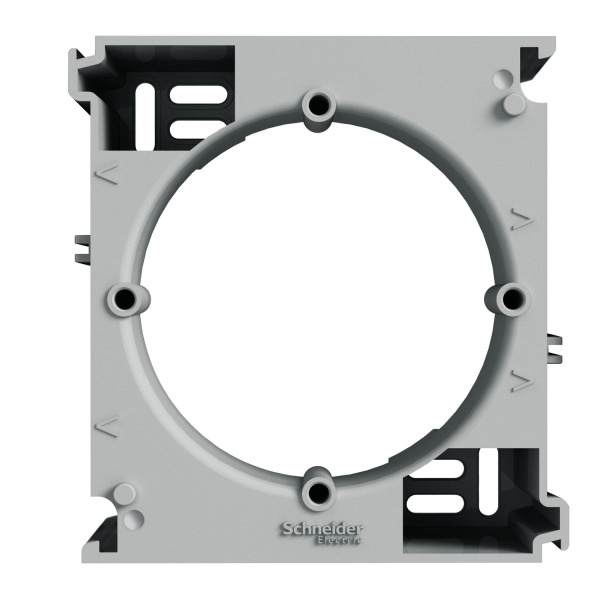 Коробка для зовнішнього монтажу набірна алюміній ASFORA Schneider Electric (EPH6100261)