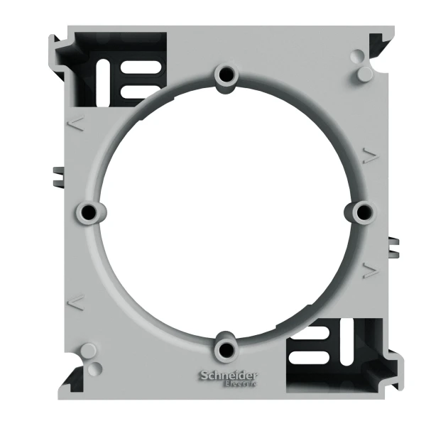 Коробка для зовнішнього монтажу набірна алюміній ASFORA Schneider Electric (EPH6100261)