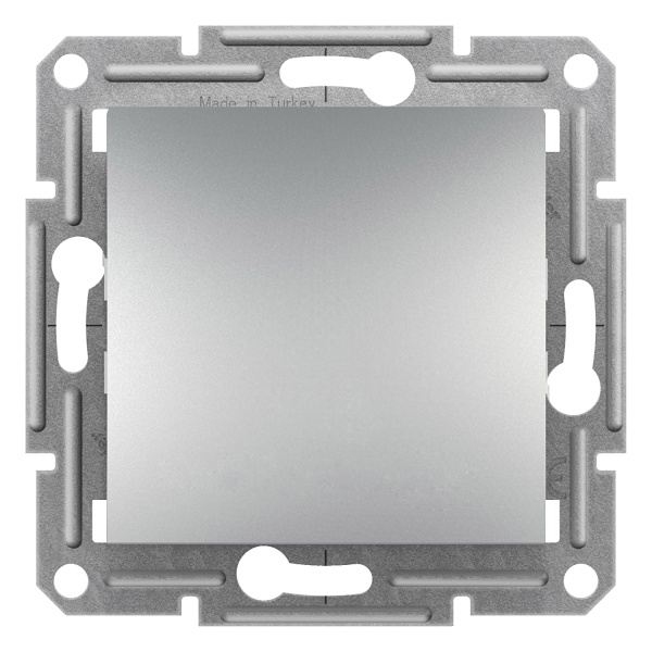 Заглушка ASFORA алюміній Schneider Electric (EPH5600161)